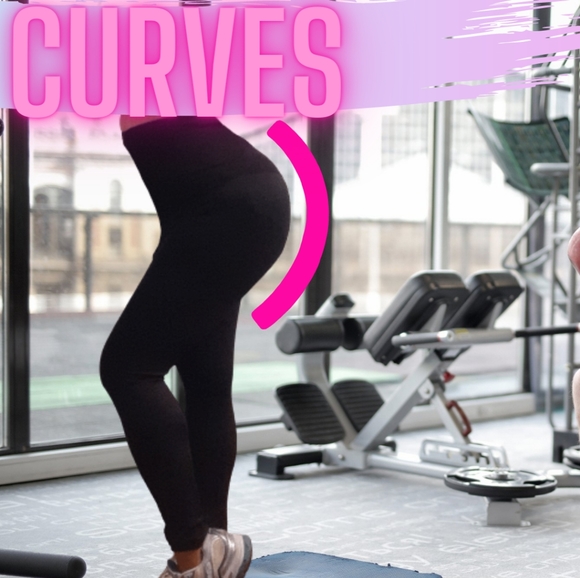 High Waist Tummy Control Leggings for
Yoga - Picture 3 of 5